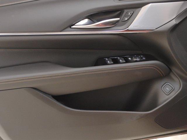 2025 Cadillac CT4 Vehicle Photo in PINEVILLE, NC 28134-8495
