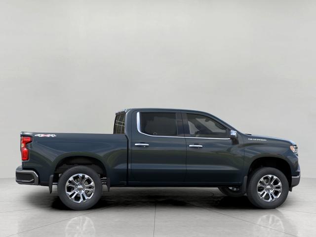 2025 Chevrolet Silverado 1500 Vehicle Photo in MANITOWOC, WI 54220-5838