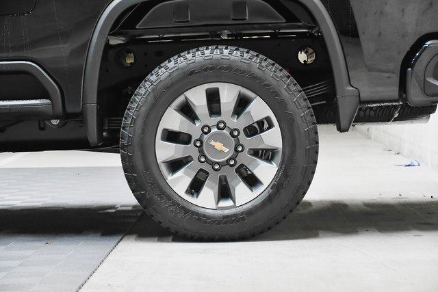 2025 Chevrolet Silverado 2500 HD Vehicle Photo in EVERETT, WA 98203-5662