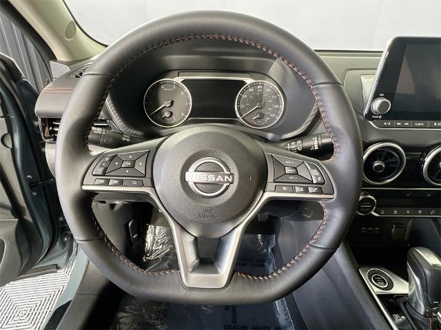 2024 Nissan Sentra Vehicle Photo in Tulsa, OK 74129