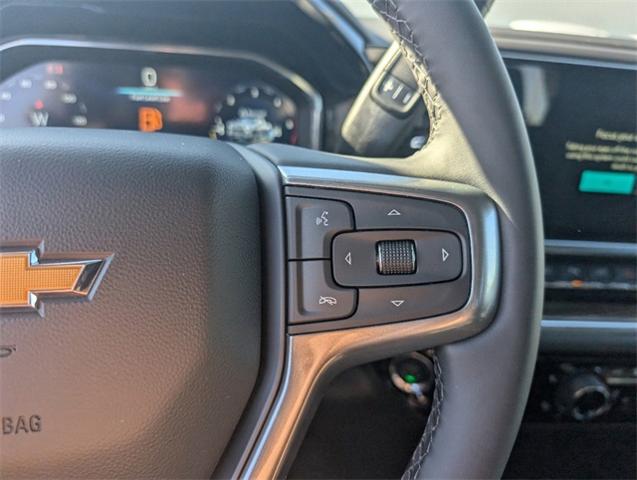 2025 Chevrolet Silverado 3500 HD Vehicle Photo in ENGLEWOOD, CO 80113-6708