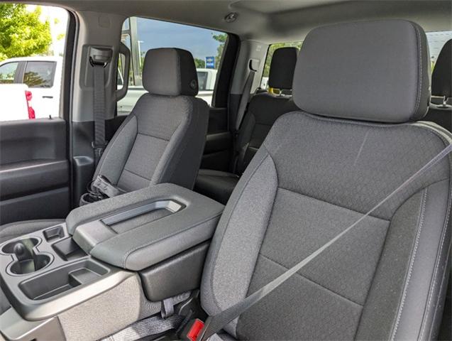 2024 Chevrolet Silverado 2500 HD Vehicle Photo in ENGLEWOOD, CO 80113-6708