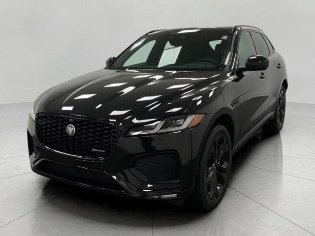 2025 Jaguar F-PACE Vehicle Photo in Appleton, WI 54913