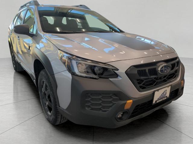 2025 Subaru Outback Vehicle Photo in Green Bay, WI 54304