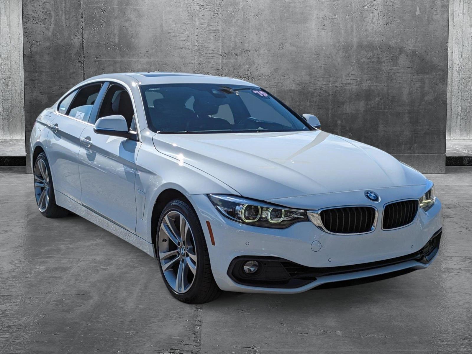 2019 BMW 430i xDrive Vehicle Photo in Sanford, FL 32771