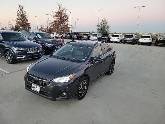 2018 Subaru Crosstrek Vehicle Photo in Grapevine, TX 76051