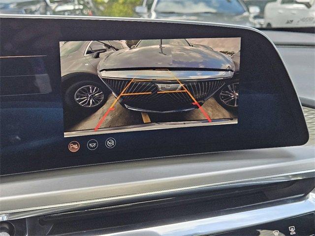 2025 Cadillac LYRIQ Vehicle Photo in SUNRISE, FL 33323-3202