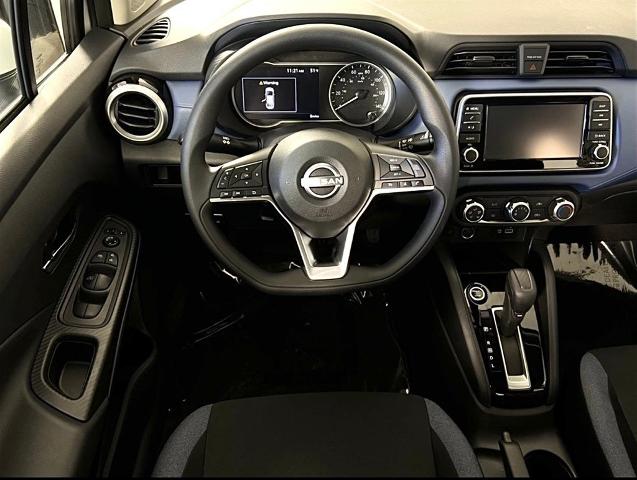 2025 Nissan Versa Vehicle Photo in Tulsa, OK 74129