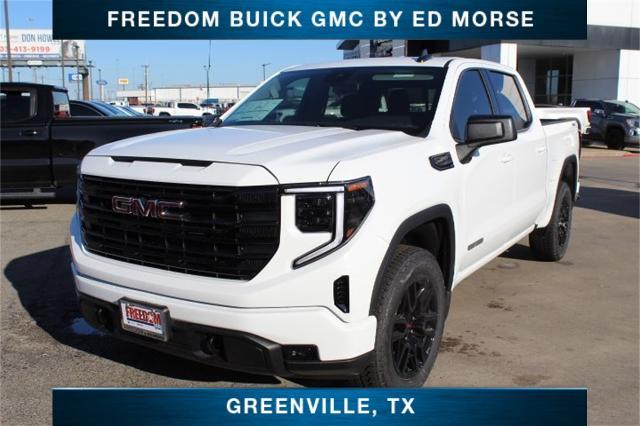 2025 GMC Sierra 1500 Vehicle Photo in Greenville, TX 75402