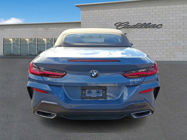 2022 BMW 8 Series Vehicle Photo in TREVOSE, PA 19053-4984