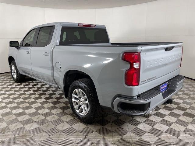 2025 Chevrolet Silverado 1500 Vehicle Photo in PHOENIX, AZ 85014-3381