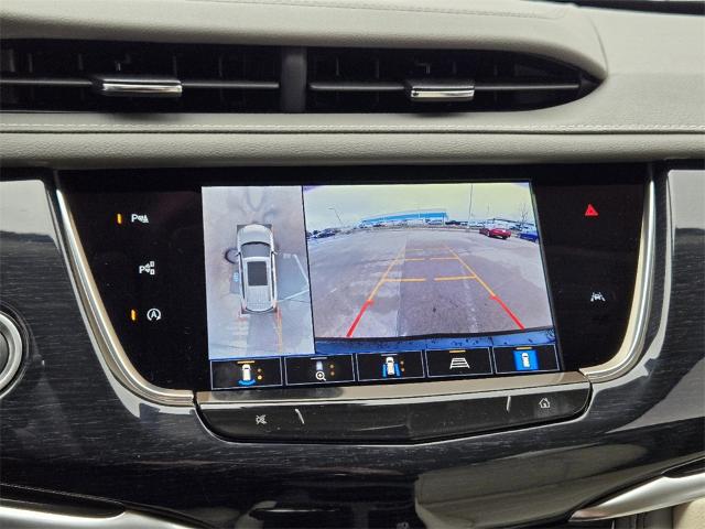 2024 Cadillac XT6 Vehicle Photo in Oklahoma City, OK 73114