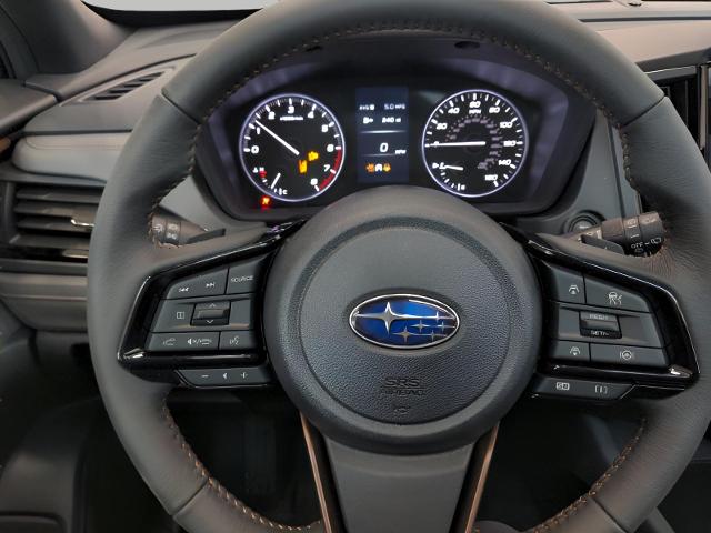 2025 Subaru Forester Vehicle Photo in Green Bay, WI 54304
