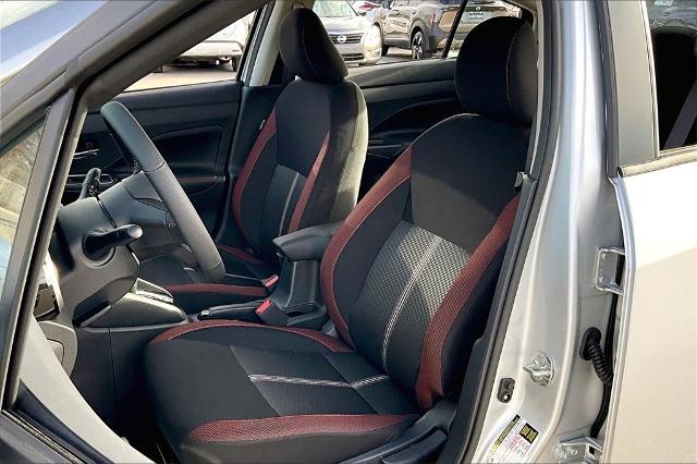 2025 Nissan Versa Vehicle Photo in Tulsa, OK 74129