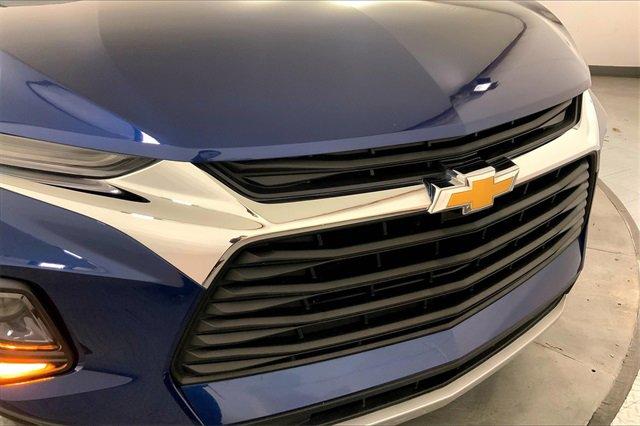 2022 Chevrolet Blazer Vehicle Photo in KANSAS CITY, MO 64114-4502
