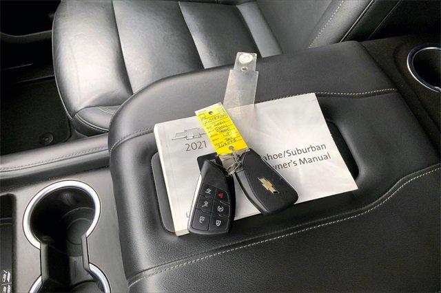 2021 Chevrolet Tahoe Vehicle Photo in KANSAS CITY, MO 64114-4502