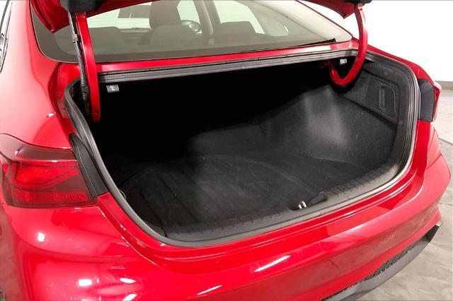 2024 Kia Forte Vehicle Photo in Lees Summit, MO 64086