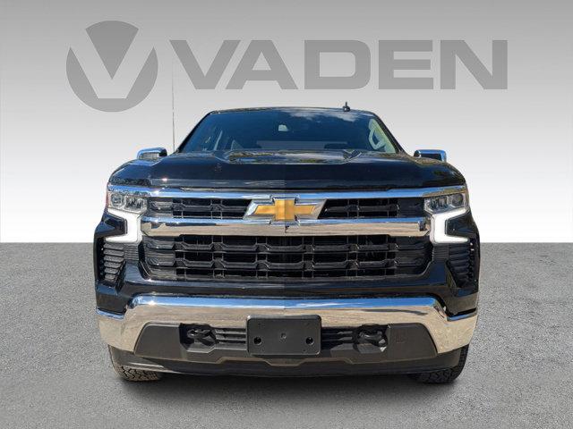 2025 Chevrolet Silverado 1500 Vehicle Photo in BRUNSWICK, GA 31525-1881