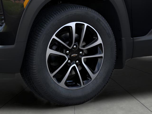 2025 Chevrolet Trailblazer Vehicle Photo in MANITOWOC, WI 54220-5838