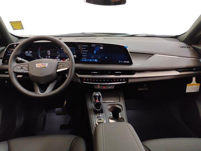 2025 Cadillac XT4 Vehicle Photo in PINEVILLE, NC 28134-8495