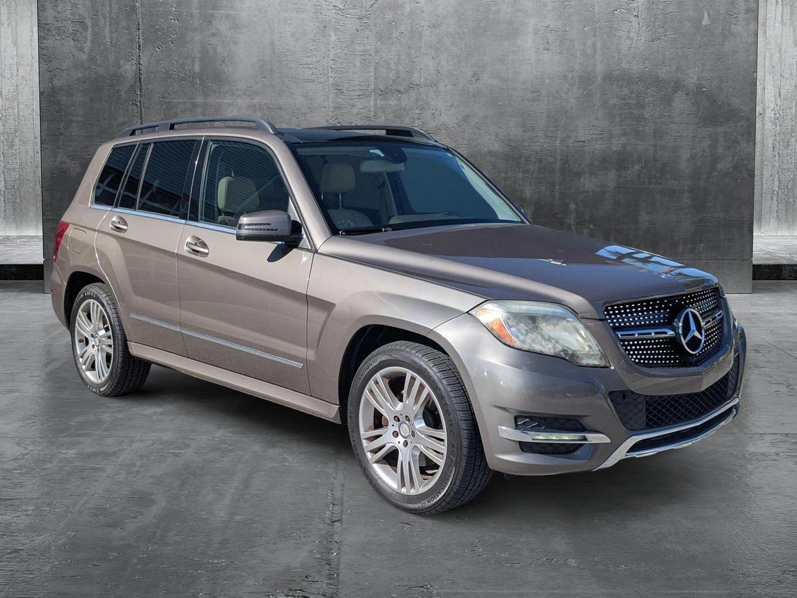 2013 Mercedes-Benz GLK-Class Vehicle Photo in Pompano Beach, FL 33064