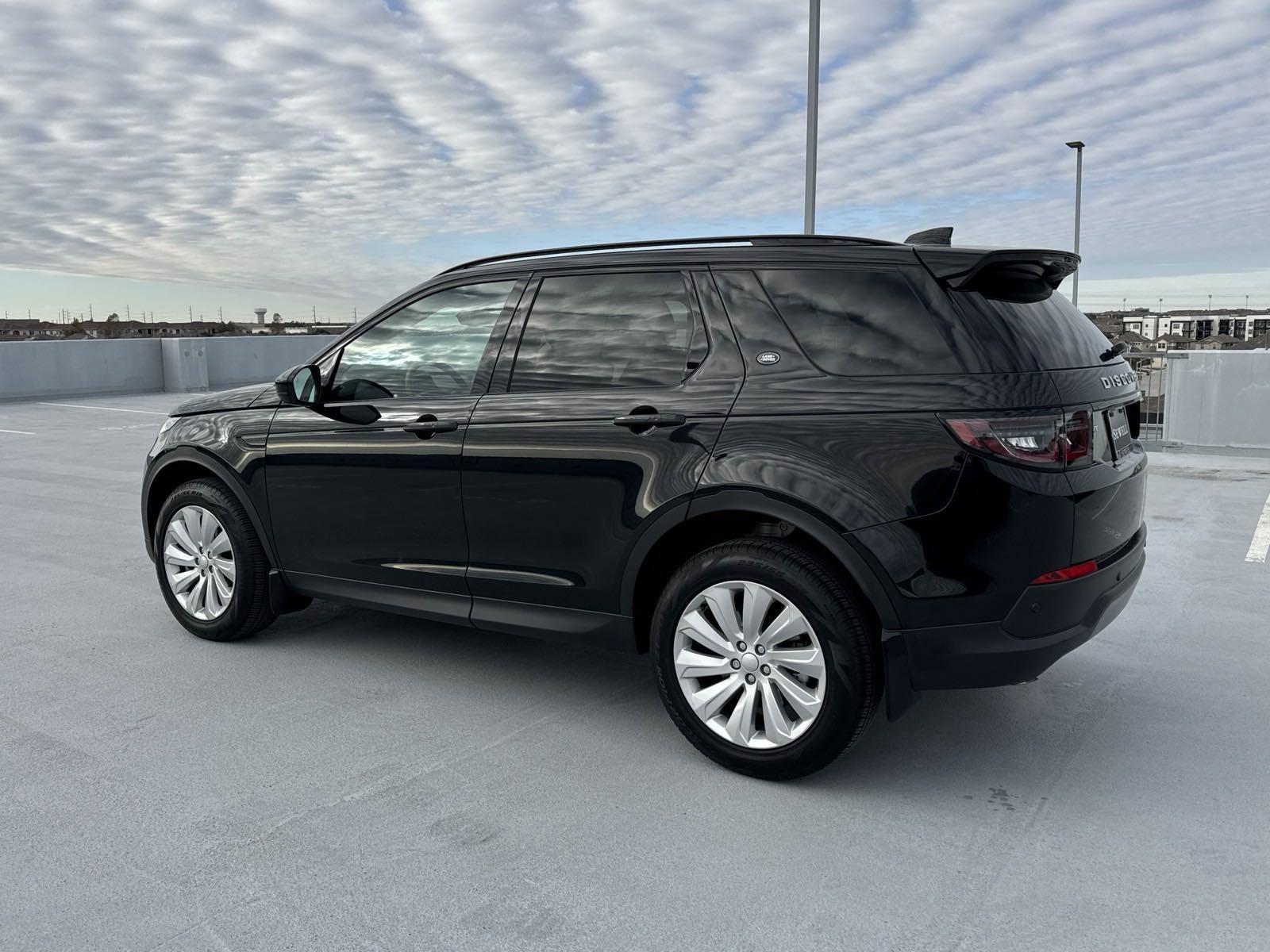 2023 Discovery Sport Vehicle Photo in AUSTIN, TX 78717