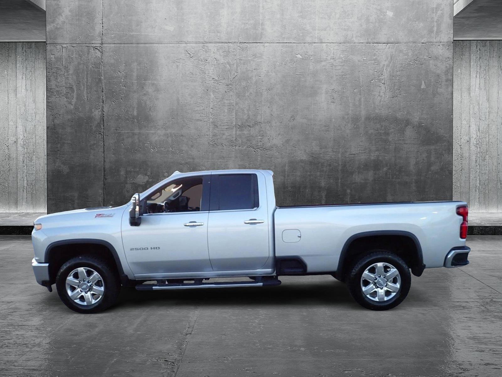 2020 Chevrolet Silverado 2500 HD Vehicle Photo in DENVER, CO 80221-3610