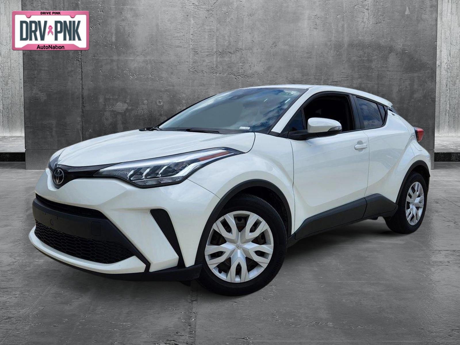 2021 Toyota C-HR Vehicle Photo in Winter Park, FL 32792