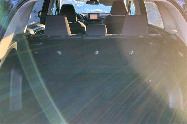 2019 Toyota RAV4 Vehicle Photo in INDEPENDENCE, MO 64055-1377