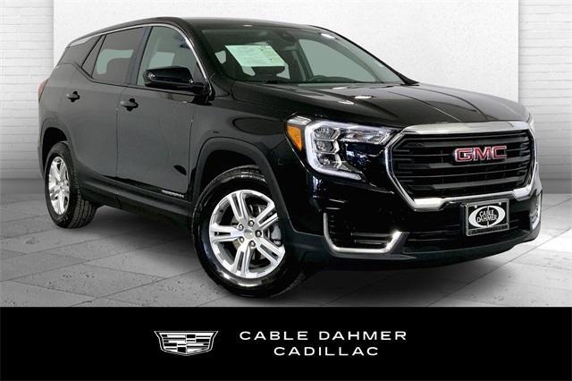 2024 GMC Terrain Vehicle Photo in KANSAS CITY, MO 64114-4545