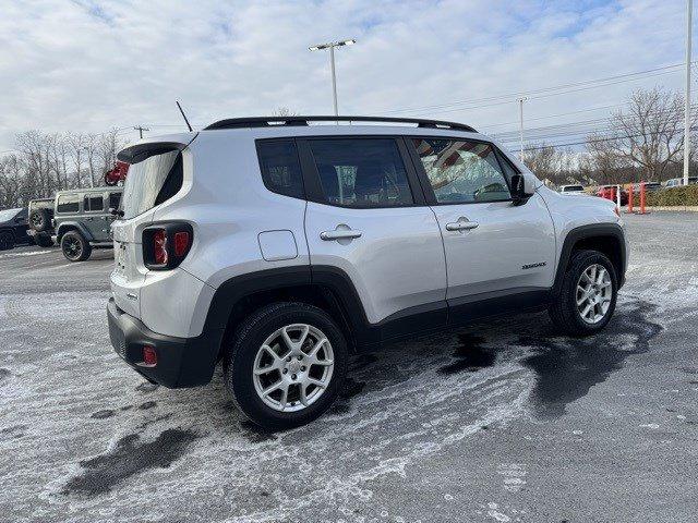 2021 Jeep Renegade Vehicle Photo in Mechanicsburg, PA 17050-1707