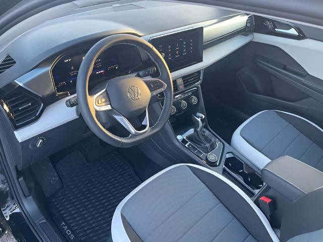 2025 Volkswagen Taos Vehicle Photo in Oshkosh, WI 54904