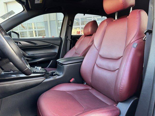 2022 Mazda CX-9 Vehicle Photo in Mechanicsburg, PA 17050-1707