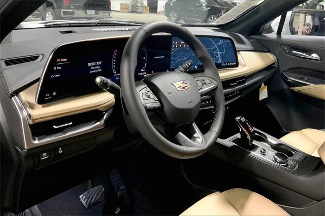 2025 Cadillac XT4 Vehicle Photo in KANSAS CITY, MO 64114-4545