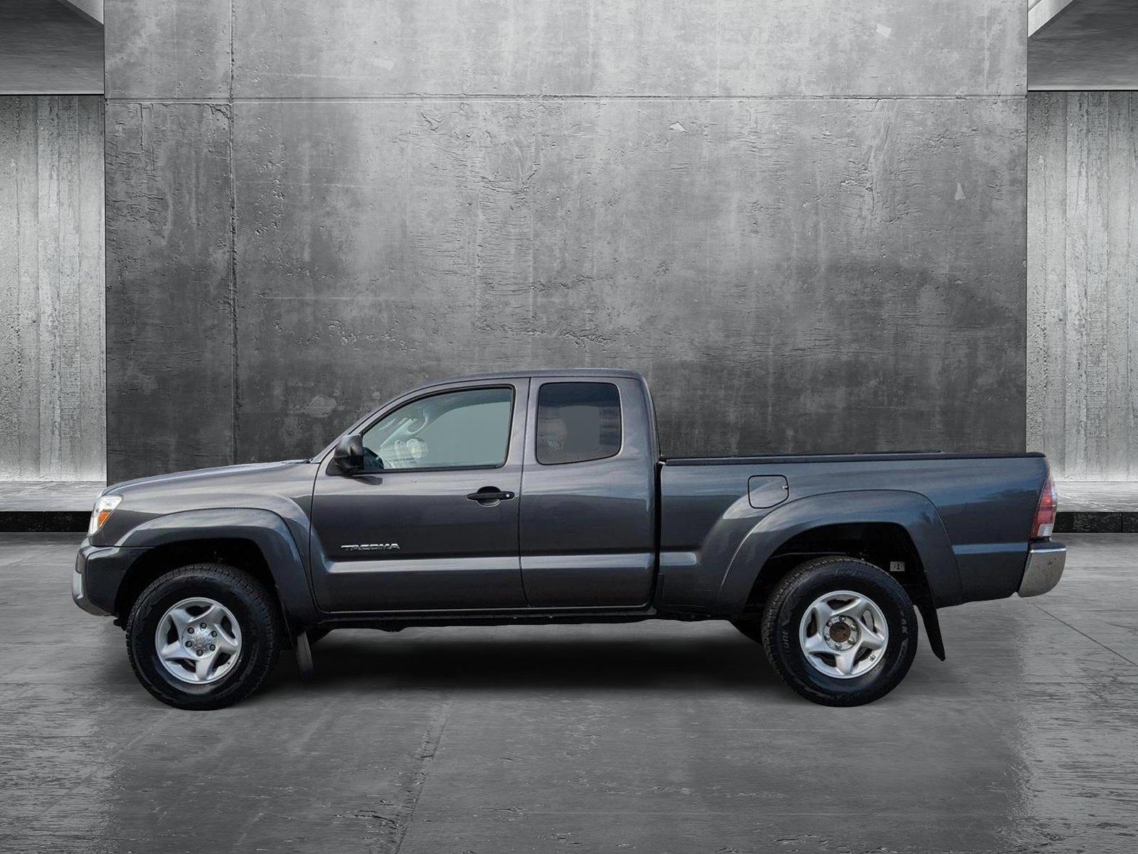 2015 Toyota Tacoma Vehicle Photo in Spokane Valley, WA 99212