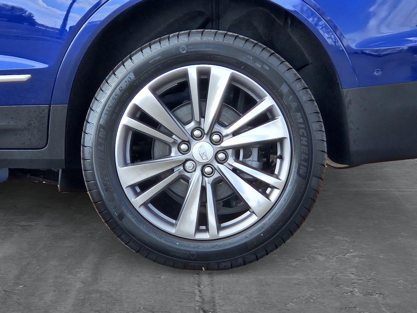 2025 Cadillac XT5 Vehicle Photo in AMARILLO, TX 79106-1809