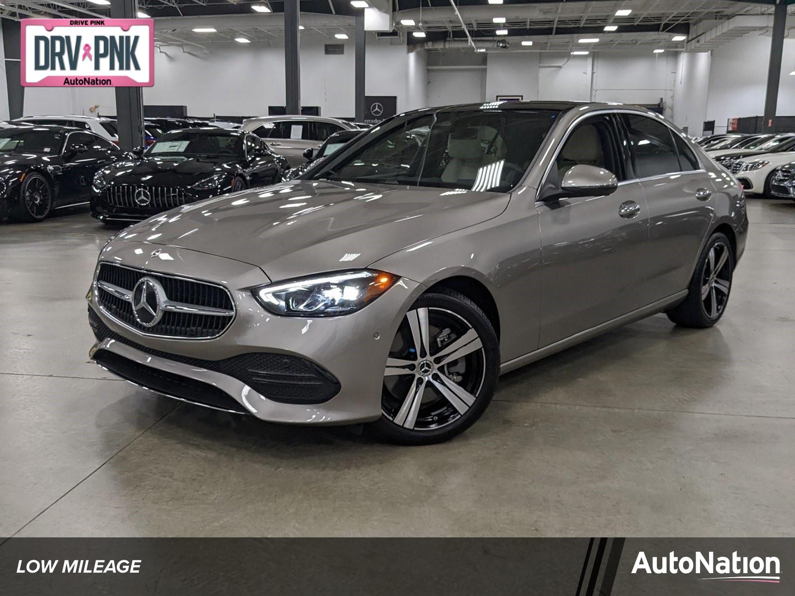 2024 Mercedes-Benz C-Class Vehicle Photo in Pompano Beach, FL 33064