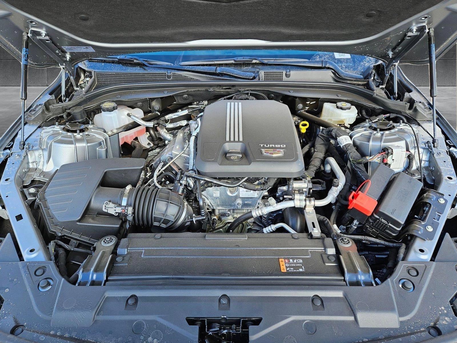 2025 Cadillac CT5 Vehicle Photo in AMARILLO, TX 79106-1809