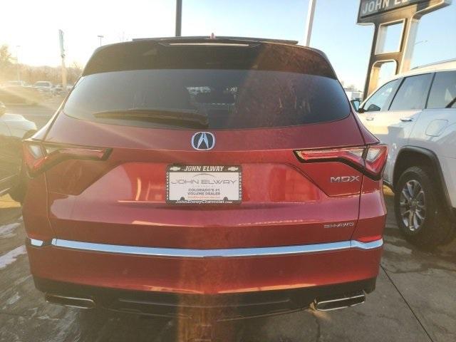 2022 Acura MDX Vehicle Photo in ENGLEWOOD, CO 80113-6708