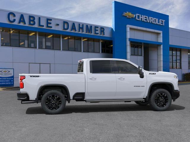 2025 Chevrolet Silverado 2500 HD Vehicle Photo in KANSAS CITY, MO 64114-4502