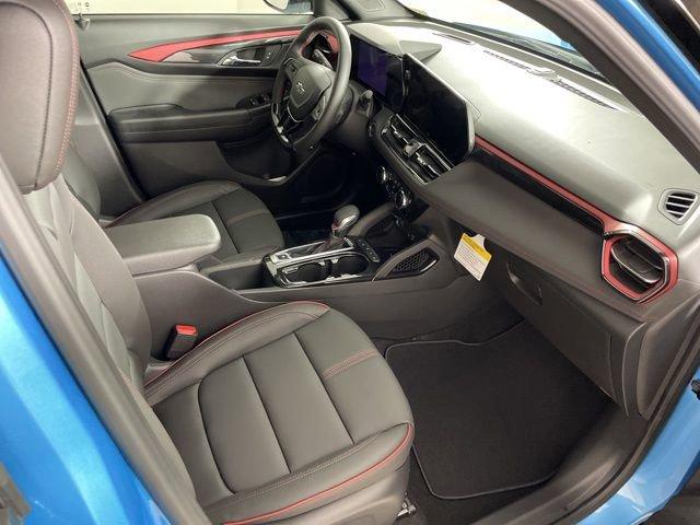 2025 Chevrolet Trailblazer Vehicle Photo in PHOENIX, AZ 85014-3381