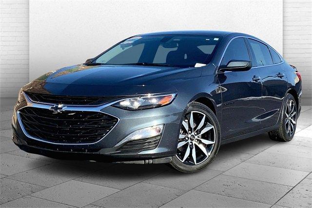 2020 Chevrolet Malibu Vehicle Photo in TOPEKA, KS 66609-0000