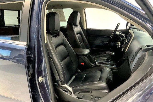 2018 Chevrolet Colorado Vehicle Photo in TOPEKA, KS 66609-0000