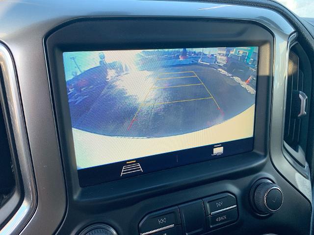 2021 Chevrolet Silverado 1500 Vehicle Photo in MOON TOWNSHIP, PA 15108-2571