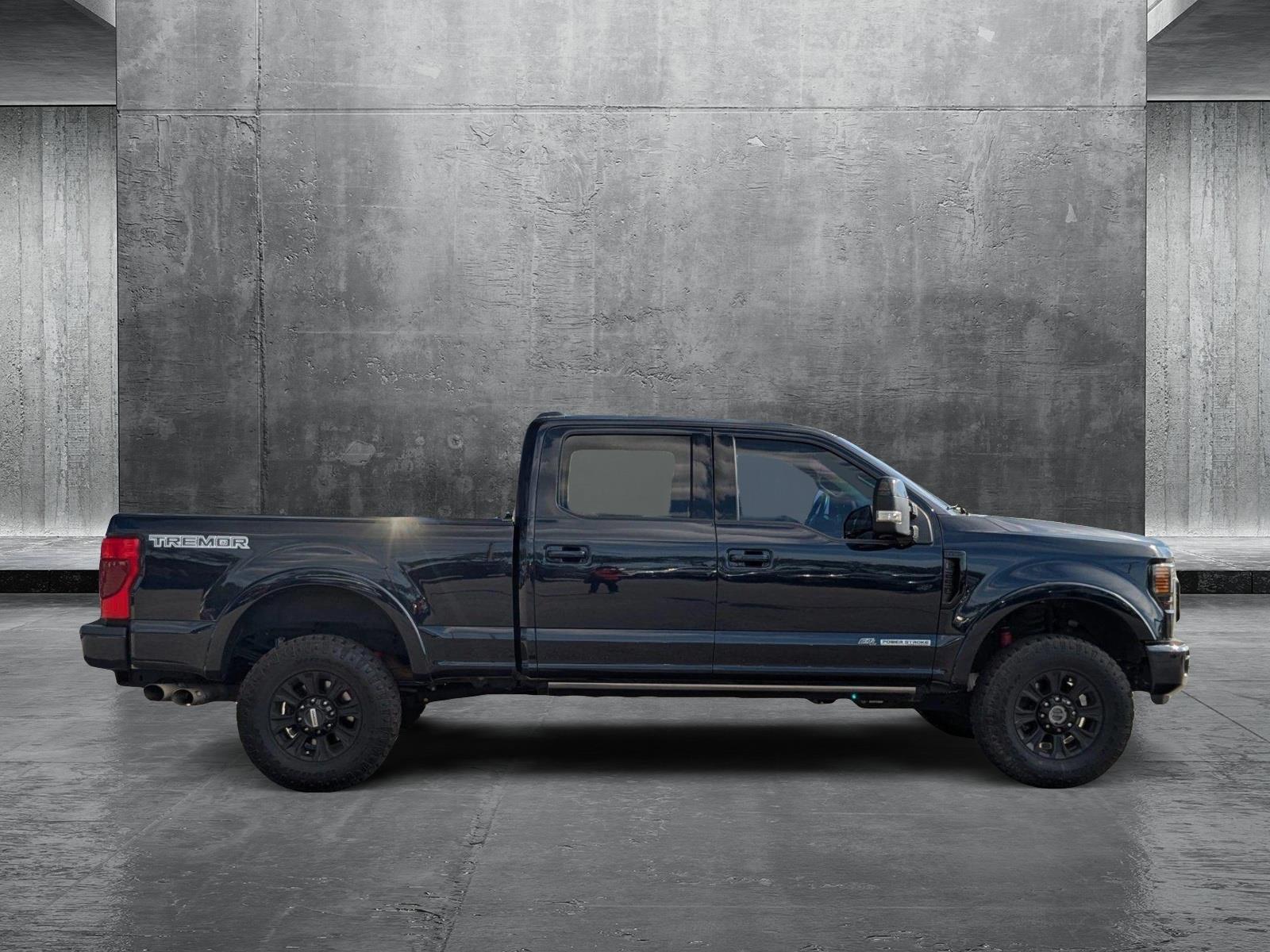 2021 Ford Super Duty F-250 SRW Vehicle Photo in St. Petersburg, FL 33713