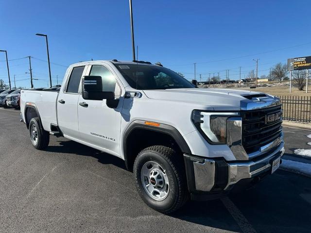 2025 GMC Sierra 2500 HD Vehicle Photo in COLUMBIA, MO 65203-3903