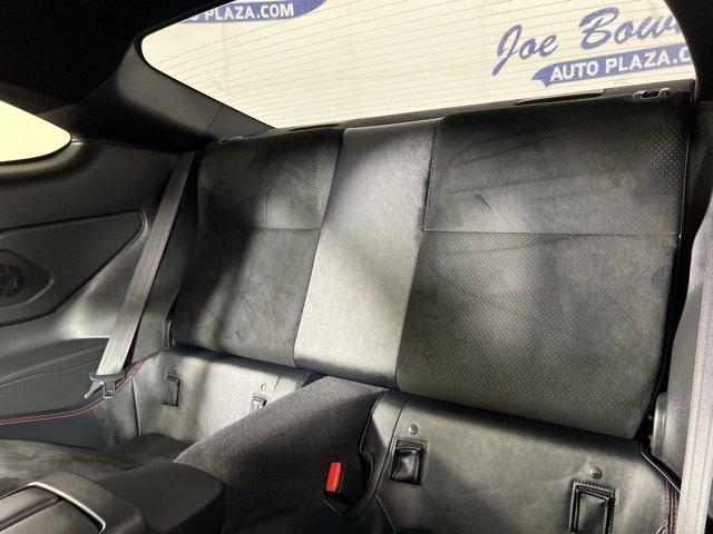2023 Subaru BRZ Vehicle Photo in HARRISONBURG, VA 22801-8763