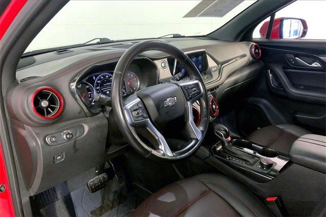 2022 Chevrolet Blazer Vehicle Photo in INDEPENDENCE, MO 64055-1314