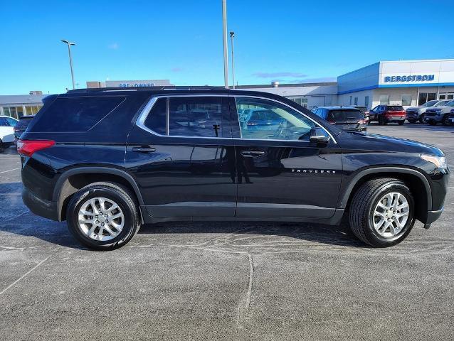 2020 Chevrolet Traverse Vehicle Photo in GREEN BAY, WI 54304-5303