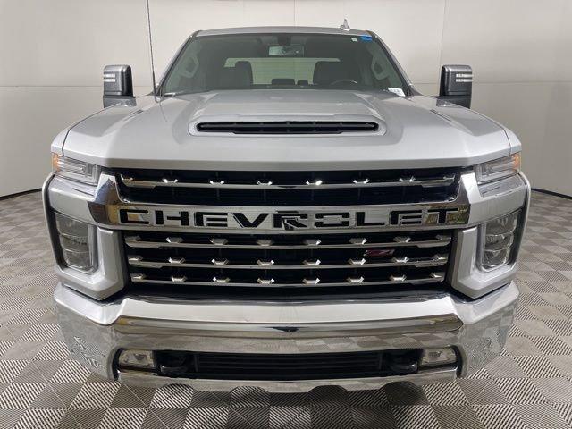 2021 Chevrolet Silverado 2500 HD Vehicle Photo in PHOENIX, AZ 85014-3381